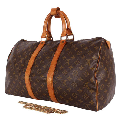 Monogram Keepall 45 Duffle Bag