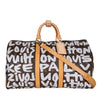 Stephen Sprouse Keepall 50 Duffle Bag