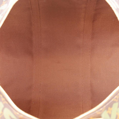 Stephen Sprouse Monogram Keepall 50 graffiti