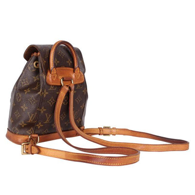 Monogram Montsouris Backpack PM