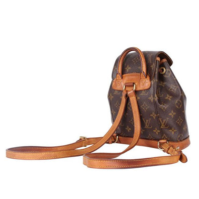 Monogram Montsouris Backpack PM