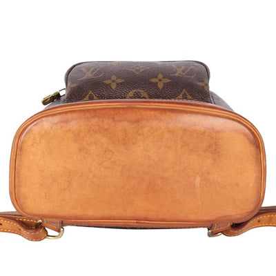 Monogram Montsouris Backpack PM