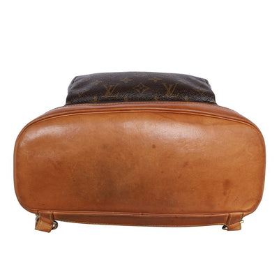 Monogram Montsouris Backpack PM