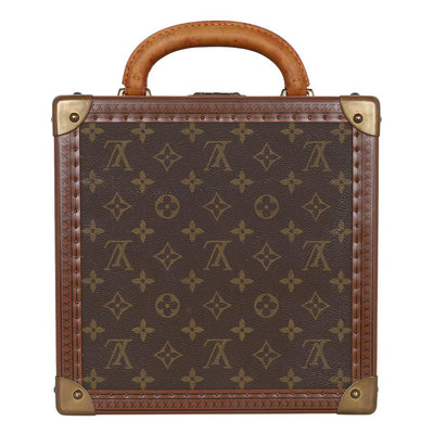 Monogram Tabor 26 Hard Case Trunk (Authentic Pre-Owned)