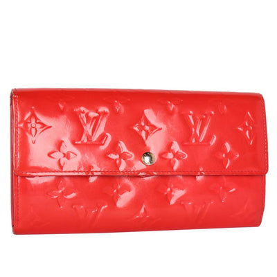 Long Leather Sarah Wallet
