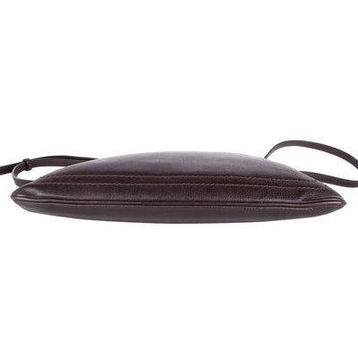 Sac Plat Messenger Bag