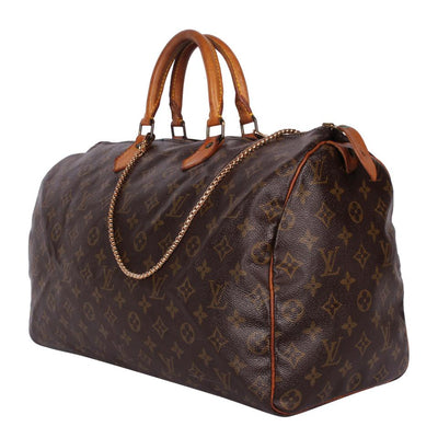 Monogram Speedy 40