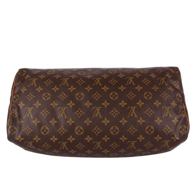 Monogram Speedy 40 Satchel