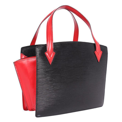 Varenne Epi Leather Satchel