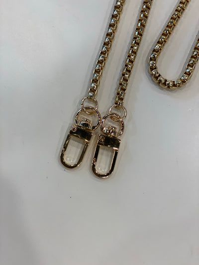 Crossbody Gold Chain