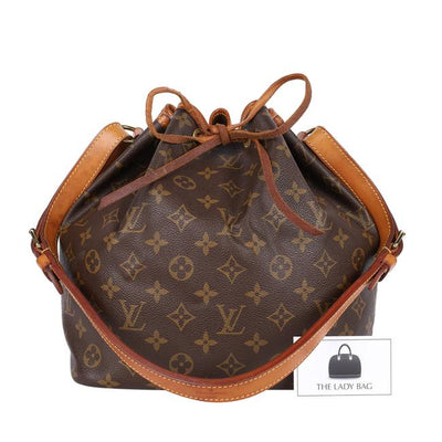 Petit Noe Shoulder Bag Tote