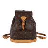 Montsouris Monogram MM Backpack